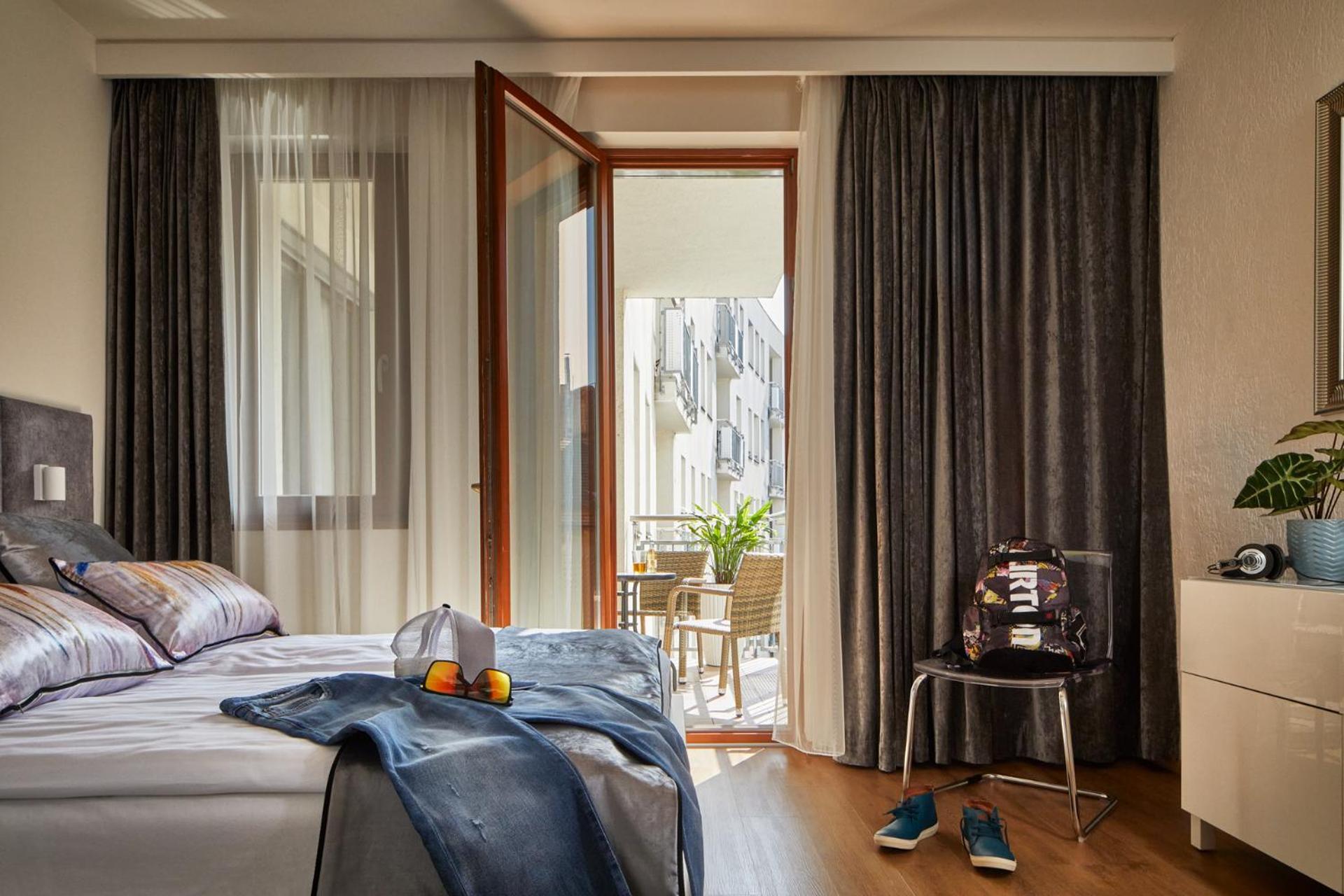 7seasons 4* Budapesta